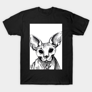 Meowzebub T-Shirt